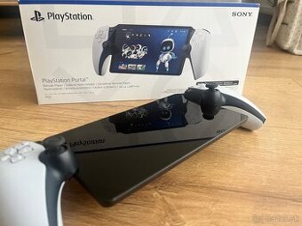 Playstation Portal Remote player ( PS5 ) nový v záruke