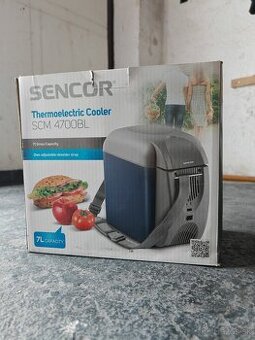 Autochladnička Sencor