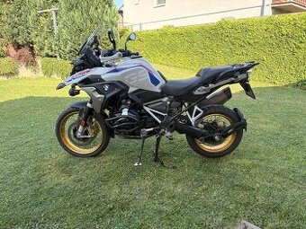 BMW R 1250 GS - OPTION 719, Akrapovič