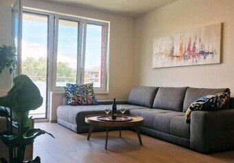 Moderný 2-izbový byt na prenájom v novostavbe – luxus, kom