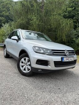 Volkswagen Touareg 3.0 TDi 4MOTION/TIPTRONIC