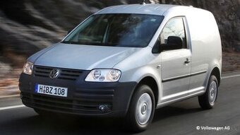 KUPIM CADDY TDI