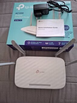 Predám dvojpasmovy router - 1