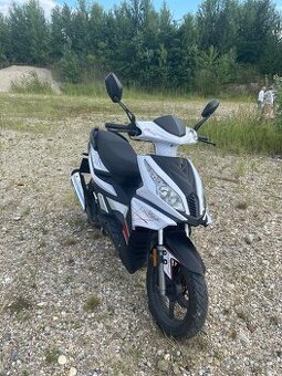 Maxon Ardour 125