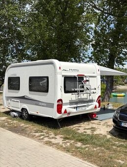 Karavan Hobby 410 SFE
