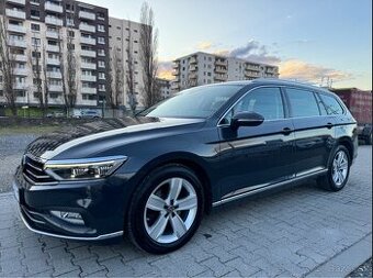 Volkswagen Passat Variant 2.0 TDI EVO Elegance DSG