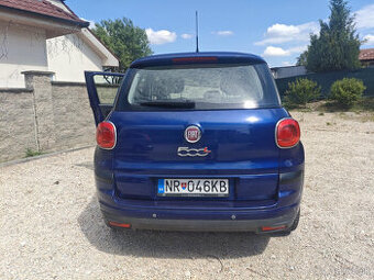 Fiat 500L 1.4 16V KUPOVANÝ SR
