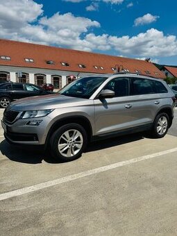 Predám ŠKODA KODIAQ 1,4 TSI, 92kW, 7miest, LPG