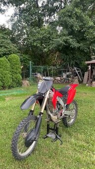 Honda Crf 250 2005