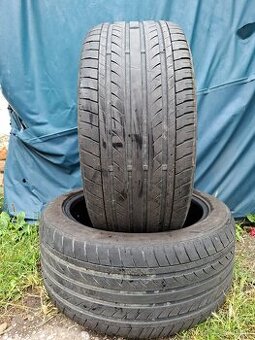 Ponúkam 2 letné pneumatiky Nankang Sport 275/40 R19