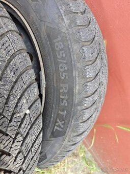 Zimne 185/65 R15 T XL Fiat Doblo 5x98