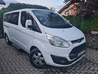 Ford Tourneo Custom L2 Titanium - 1