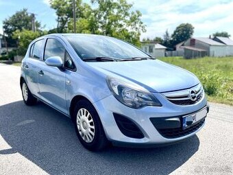 Opel Corsa 1.2 16V 63kw 2014 Benzín EcoTec