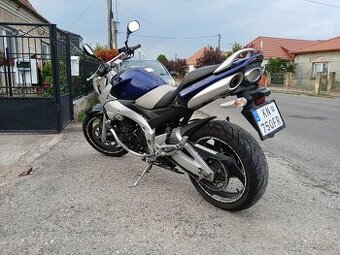 Suzuki GSR 600 2007