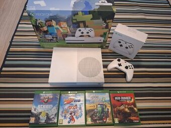 Predám Xbox One S