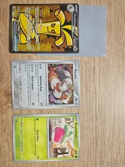 Predám pokémon karty