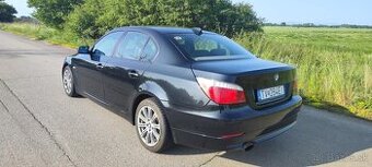 Bmw e60 Lci rok 2008