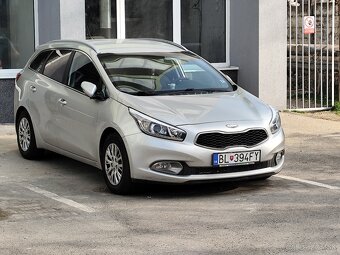 Kia ceed sw