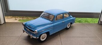 Predám Škoda Octavia 1959 DeAgostini