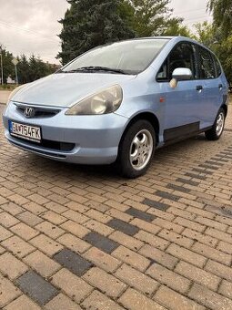 Honda jazz