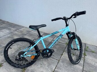 Detsky bicykel 20” Rockrider ST 500