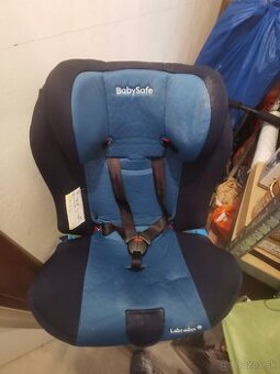 Detská Autosedačka BabySafe Labrador 0-36 kg