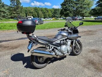 Predám SUZUKI BANDIT GSF650SA , ABS, nájazd 59 500km