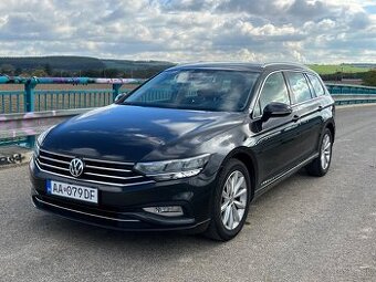 Volkswagen passat B8 Facelift 2020 DSG MOŽNÝ ODPOČET DPH