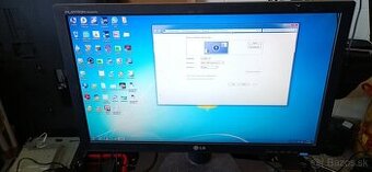 Predam lcd monitor LG Flatron W2442PA-BF