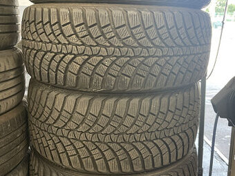 Zimne pneu Kumho WinterCraft 225/45 r17 94V a 245/40 r17 95V