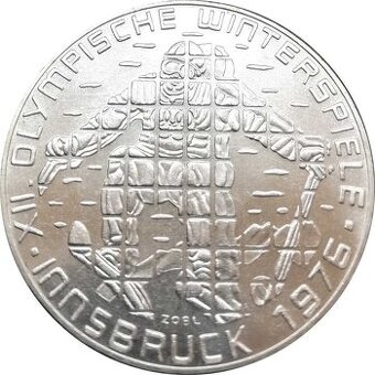100 schilling (strieborne)