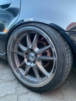 Predam vymenim OZ Racing classe 5x112 r18