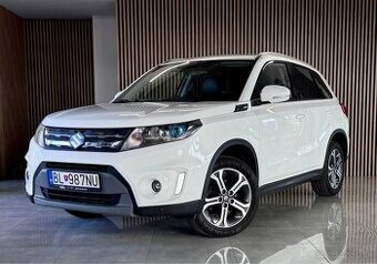 Suzuki Vitara 1.6 Benzín PREMIUM 4x4/ 2017 / Slovák