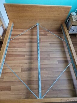 Predam manzelsku postel 160x200 IKEA