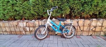 Detský bicykel 16"