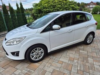 Ford C-MAX 2.0 - 85kW