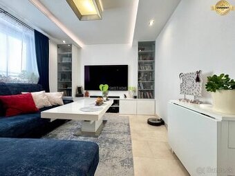 Na predaj štýlový 2i byt Jelšová, Panoráma Košice