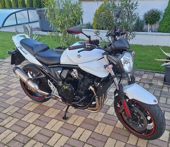 Predám Suzuki GSF 650 Bandit