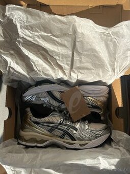 Asics Gel-Kayano 14 Birch Pure Silver