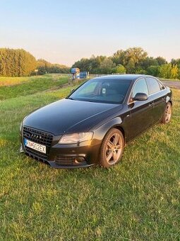 Audi A4 b8 2.7 tdi multitronic s-line