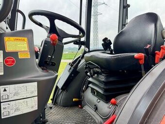 Poľnohospodársky Traktor Kolesový Kubota L2501