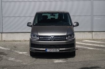 VW Multivan T6, DSG, 4x4, 2.0 BiTDi 146 kW