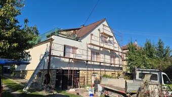 Zateplenie rodinných domov