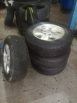 Komplet kolesá Jeep 17"-znížená zena