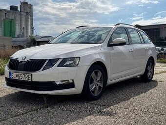 Skoda Octavia 2.0 TDI DSG COMBI / Možný odpočet DPH .