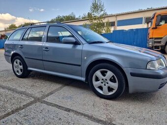 Predám Škoda Octavia 1.9 TDI 74 KW-1.majitel-bez korozie