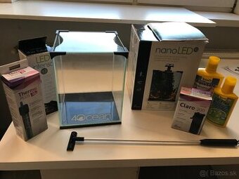 Akvárium Diversa nanoLED 10