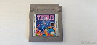Tetris Gameboy DMG-TR-USA-1 + obal