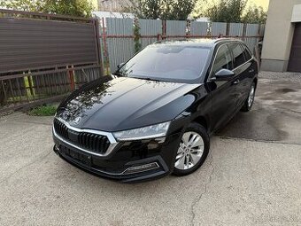 Škoda Octavia Combi 2.0 TDI SCR Style