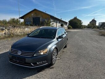 Rozpredám Passat B7 1.6 CAYC